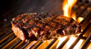 steak