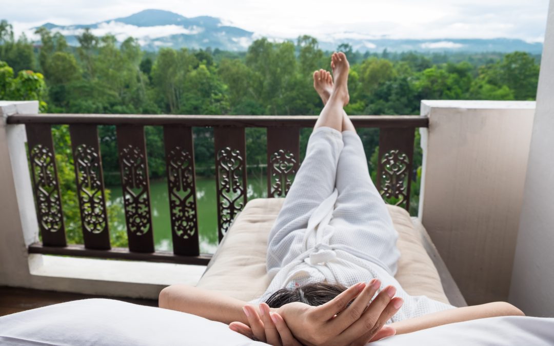 How to Turn Your Next Meeting into a Relaxing Getaway