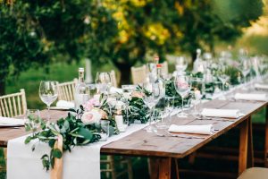 questions to ask a potential wedding venue