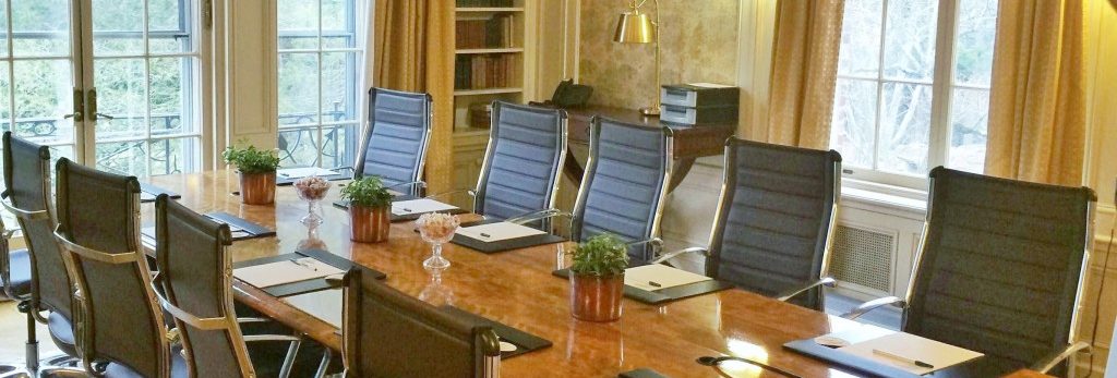 Which Meeting Package is Right for Your Retreat?