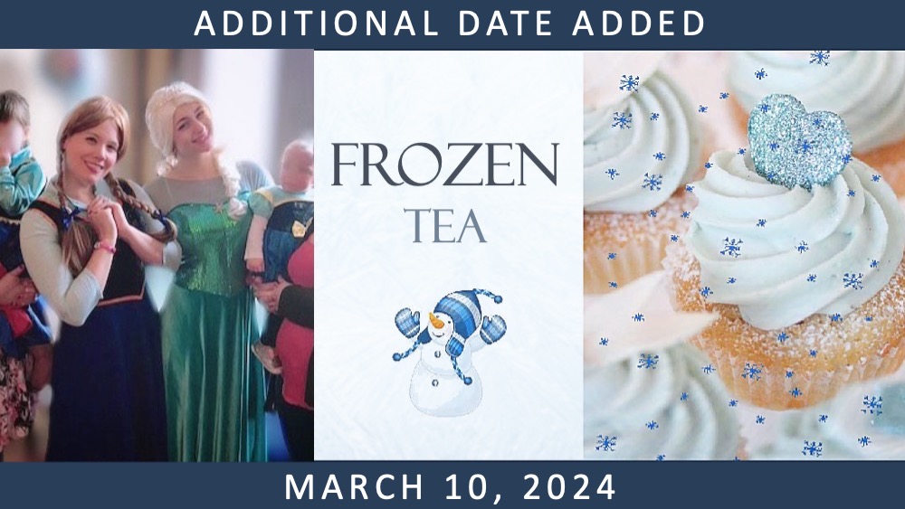 Frozen Tea 2024 – March 10, 2024