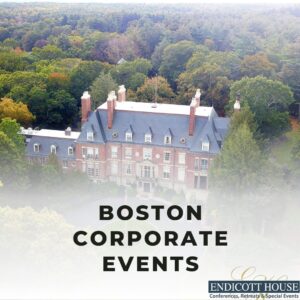 Boston Corporate Events