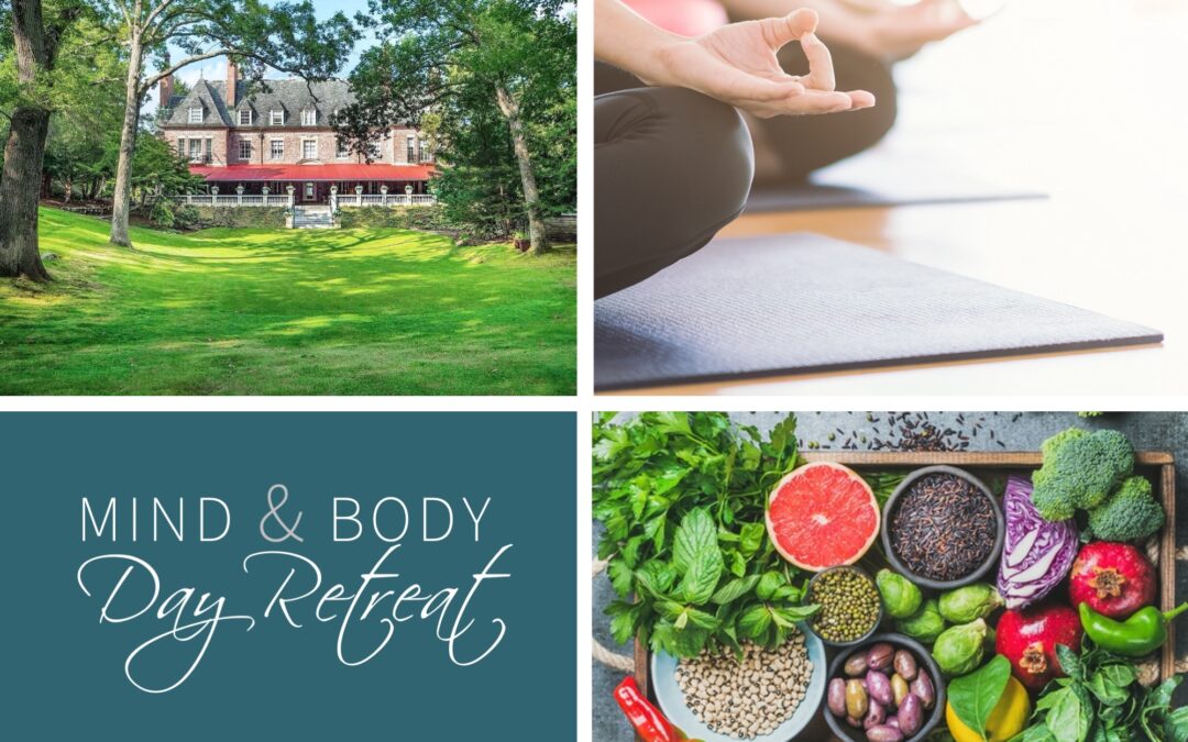 Soulful Reset: A One-Day Retreat of Yoga, Nutrition and Intentional Living