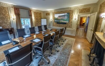 How the Right Meeting Environment Can Make Strategic Planning More Productive