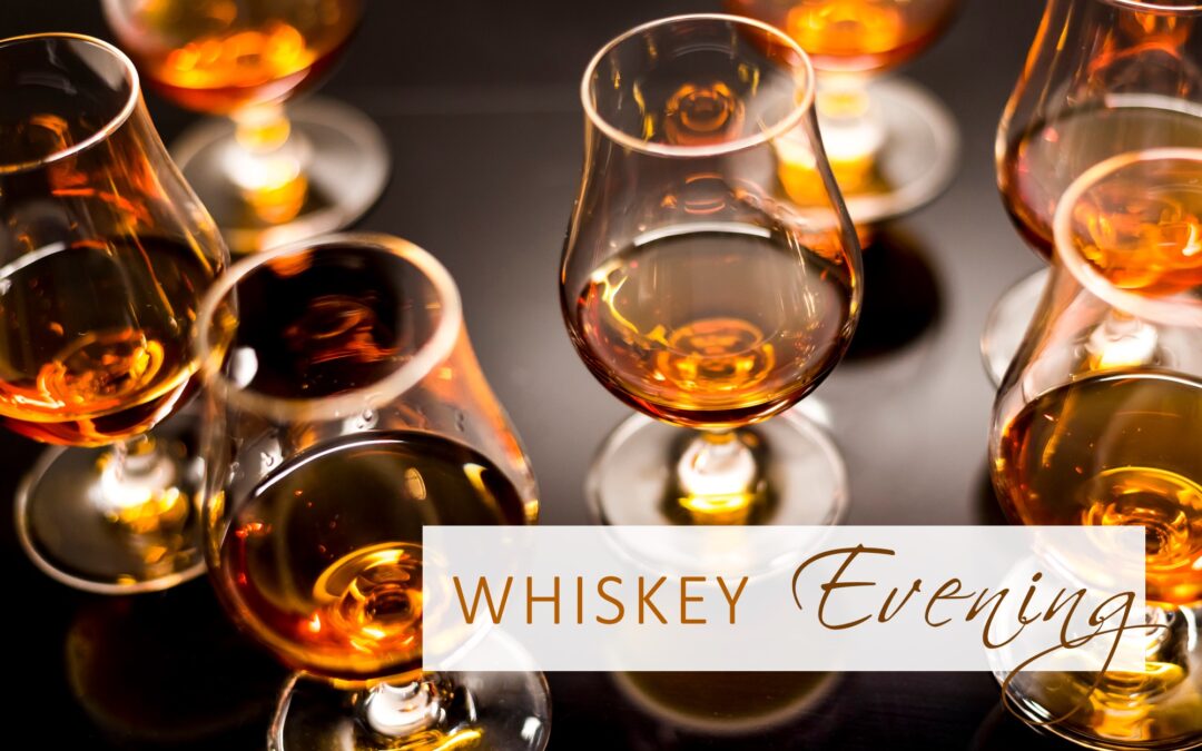 Whiskey Dinner | 2026