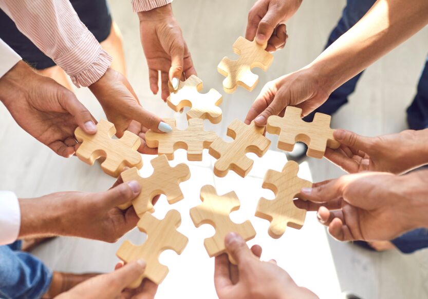8 Ways Your Company Could Benefit from a Team-Building Retreat