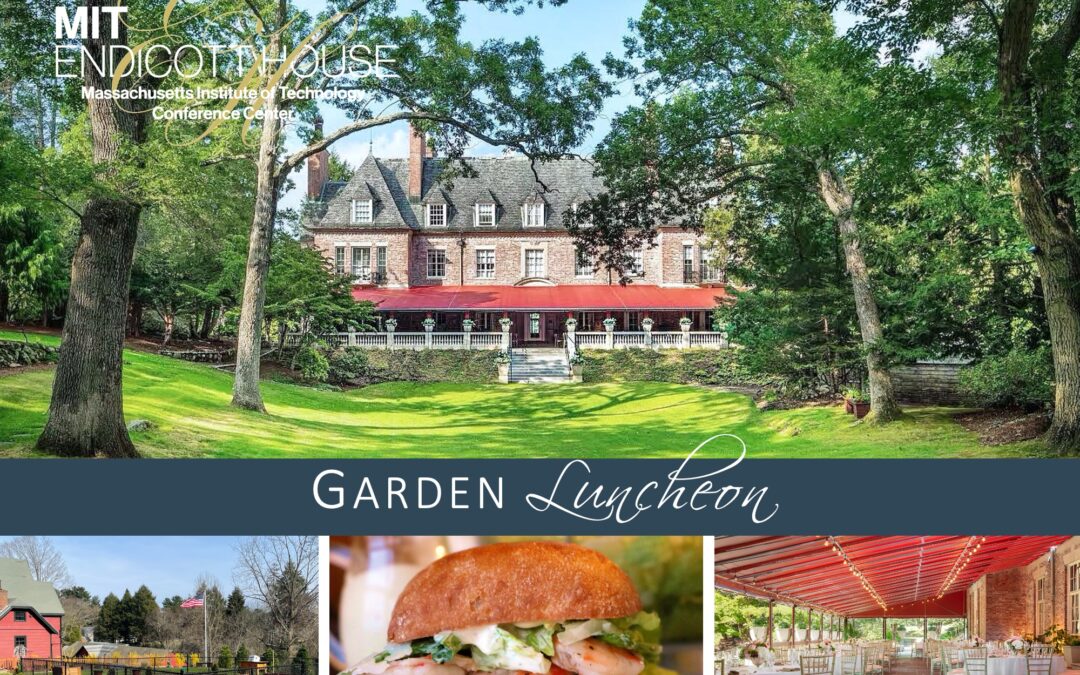 Endicott Garden Luncheon | 2025