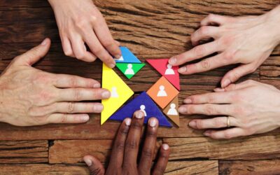 Stronger Together: Team-Building for Hybrid Work
