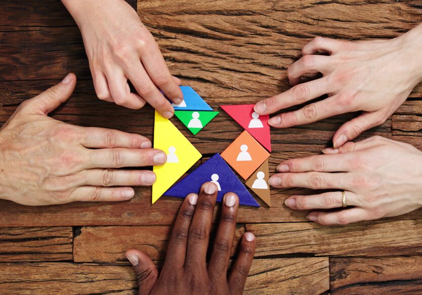 Stronger Together: Team-Building for Hybrid Work