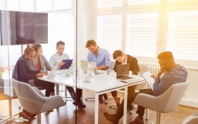 In-Person Meetings Still Matter for Boston Businesses in an AI-Enabled World