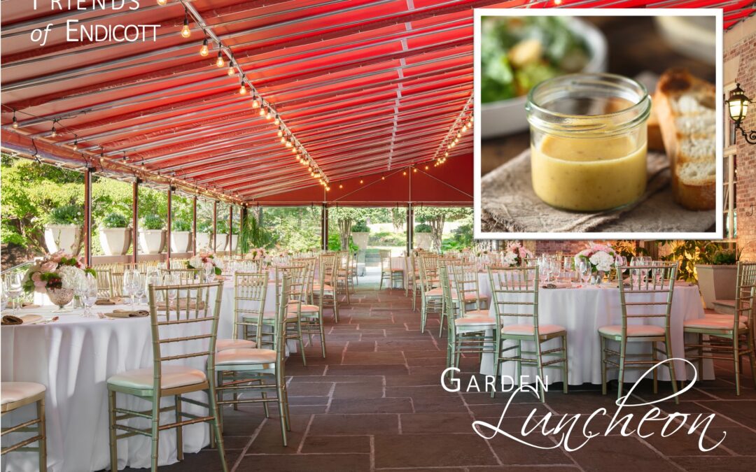 From Garden to Table: A Friends of Endicott Luncheon