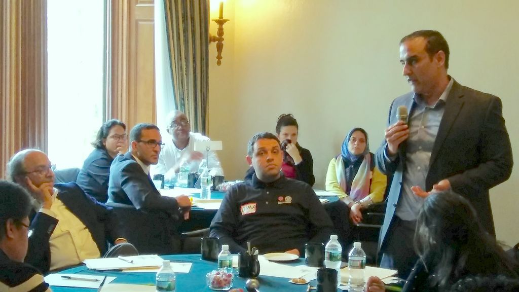 BU, MIT and Cornell Cohorts Gather for Re-Entry Workshop