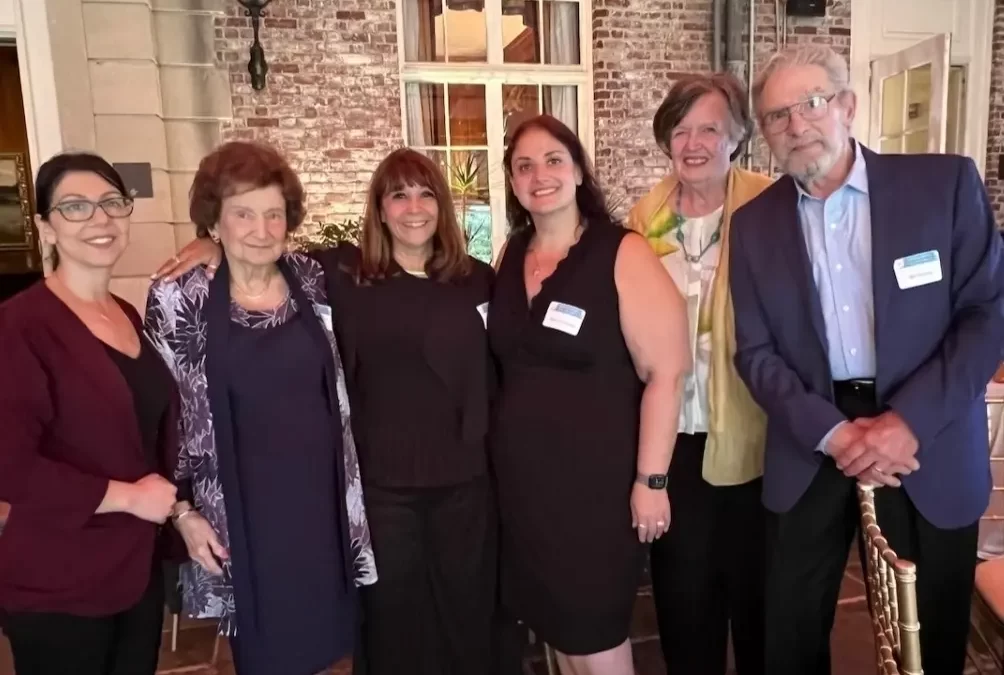 Needham residents and business leaders throwing benefit gala for visit