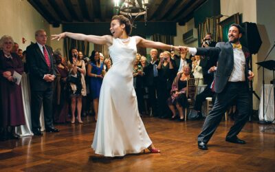 Real New England Weddings: Heather Fry & Allan Konar