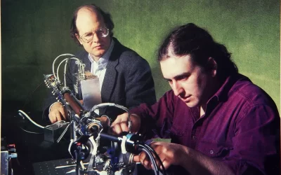 Like the information in a dream: IBM’s Charles H. Bennett receives ACM Turing award