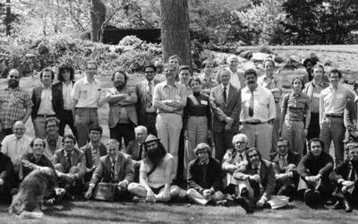 Like the information in a dream: IBM’s Charles H. Bennett receives ACM Turing award
