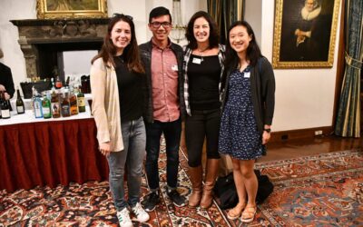 The 2018 PAOC Retreat: MIT Endicott House