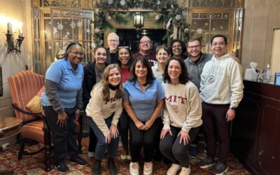 A Fruitful Fall Retreat and Other Updates