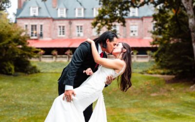 Stunning October Wedding at the MIT Endicott House in Dedham, MA