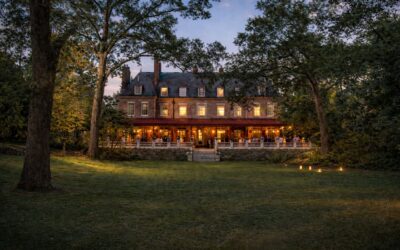 Private Estate vs. a Hotel for Your Event: Which is better?