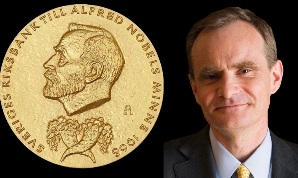 Nobel Laureate MIT Simon Johnson