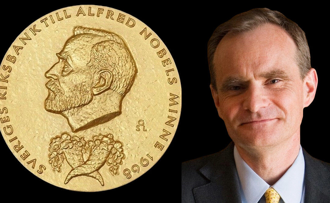 Nobel Laureate MIT Simon Johnson