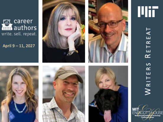Career Authors Writer’s Retreat 2027