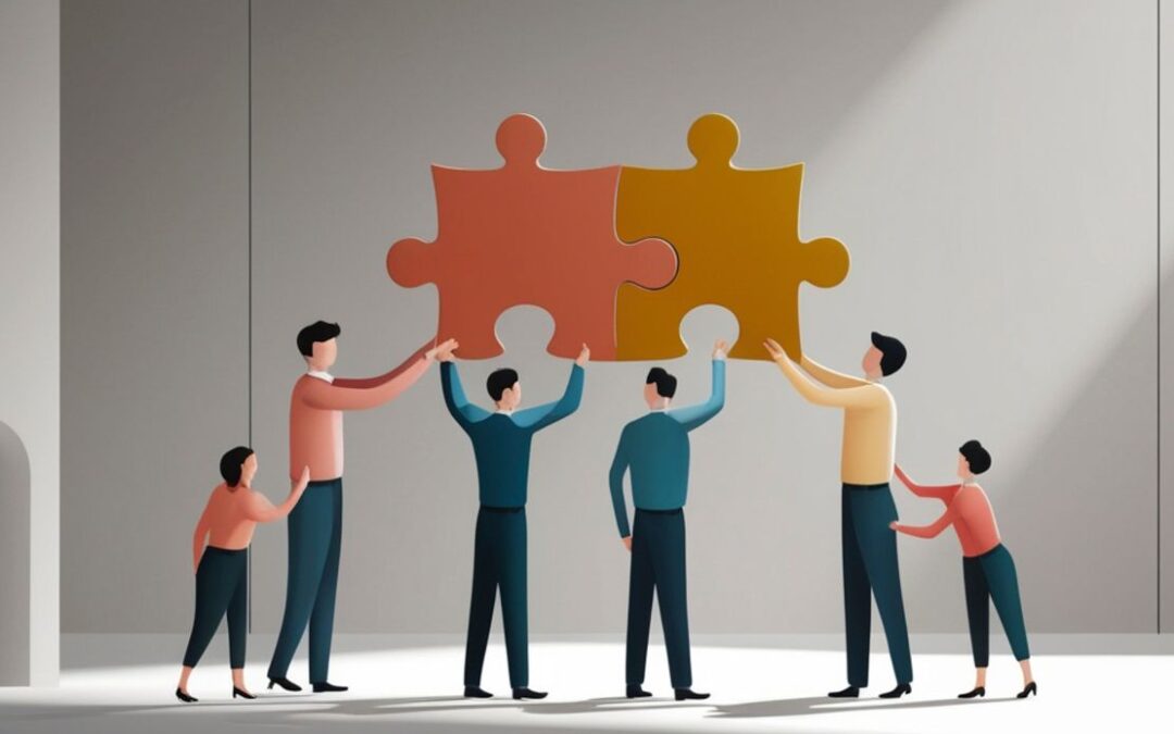 Cooperation Is the Secret Ingredient to Success for Modern Teams
